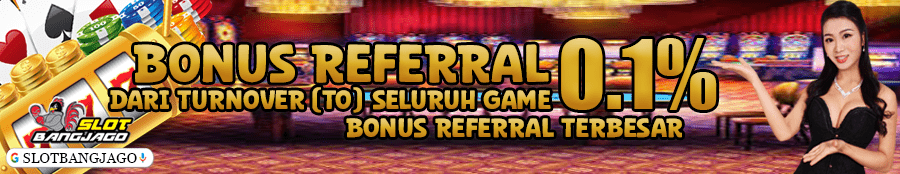 Bonus Referral